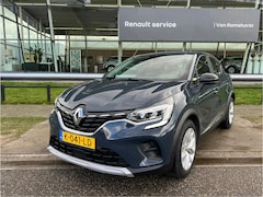 Renault Captur - 1.0 TCe 90 Zen / Dealer onderhouden / Trekhaak / Cruise / Airco / Applecarplay - Androidau