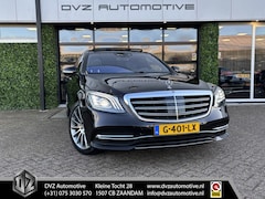 Mercedes-Benz S-klasse - 560 4Matic Premium Plus | Night Vision | Burmester 4D | Chauffeur Pakket