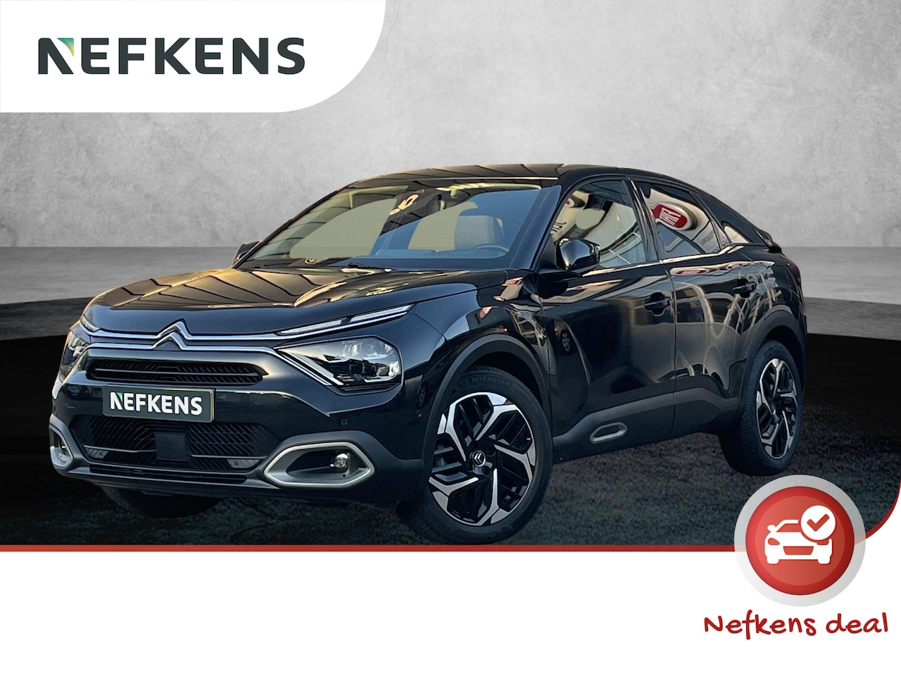 Citroën C4 - 130pk Shine | 1ste eigenaar | Glazendak | Climate | AppleCarPlay - AutoWereld.nl