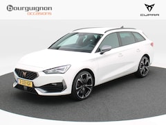 CUPRA Leon Sportstourer - 1.4 e-Hybrid 245 Pk DSG VZ | Full LED | Adapt. Cruise | Carplay | Privacy Glass | ECC | Na