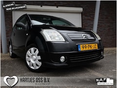 Citroën C2 - 1.4i VTR (Vol-Opties) Youngtimer NL-auto