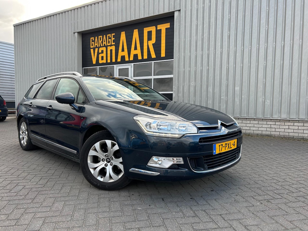 Citroën C5 Tourer - 1.6 THP Business | NAVI | CLIMATE | - AutoWereld.nl