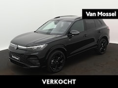 Volkswagen Tiguan - 1.5 eHybrid R-Line Edition 204 PK | Fysieke voorraad | Lederen bekleding | Memory stoelen