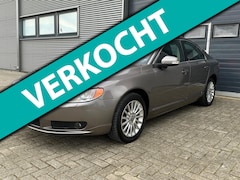 Volvo S80 - 2.5 T Summum PDC - NETTE AUTO - NWE APK