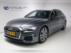 Audi A6 Avant - 50 TFSI e quattro 300 PK 2X S-Line Advanced edition | 20" | Stoel- & achterbankverwarming