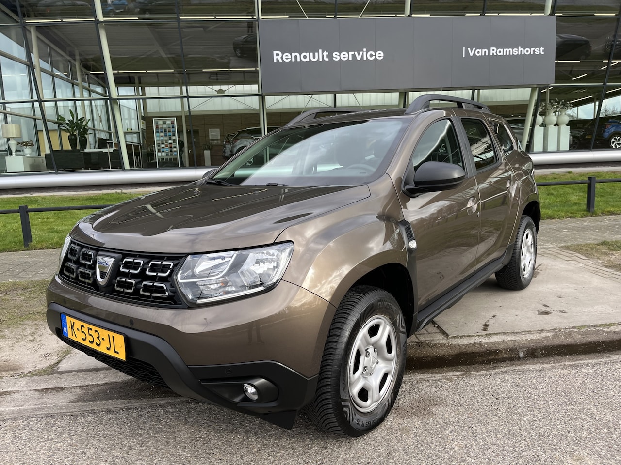 Dacia Duster - 1.3 TCe 130 PK Comfort / Trekhaak / Camera / Apple Carplay - Android Auto / Cruise / Airco - AutoWereld.nl