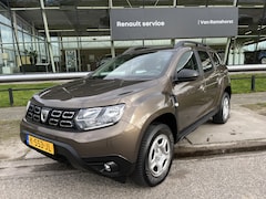 Dacia Duster - 1.3 TCe 130 PK Comfort / Trekhaak / Camera / Apple Carplay - Android Auto / Cruise / Airco