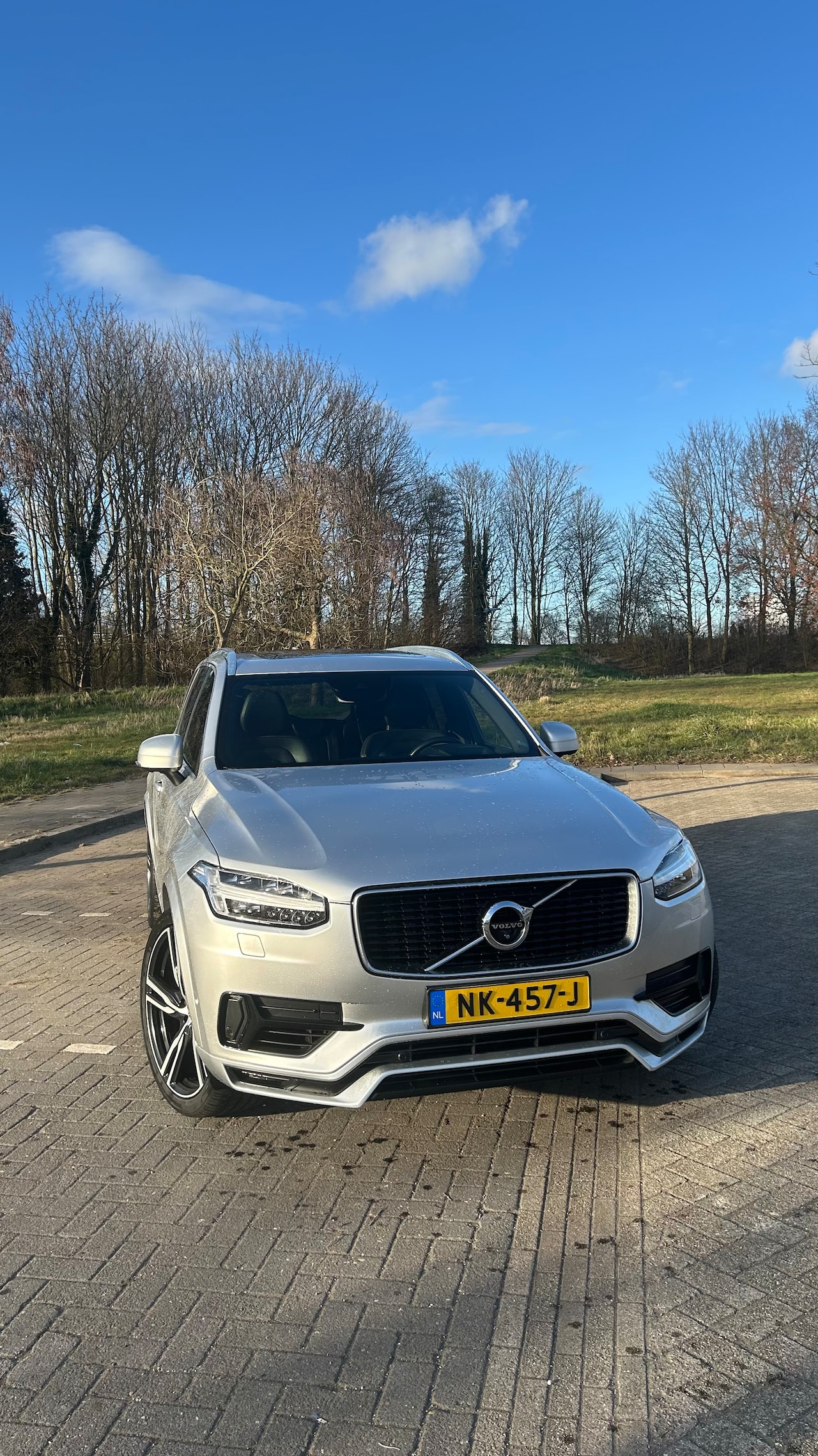 Volvo XC90 - 2.0 T8 Twin Engine AWD R-Design - AutoWereld.nl