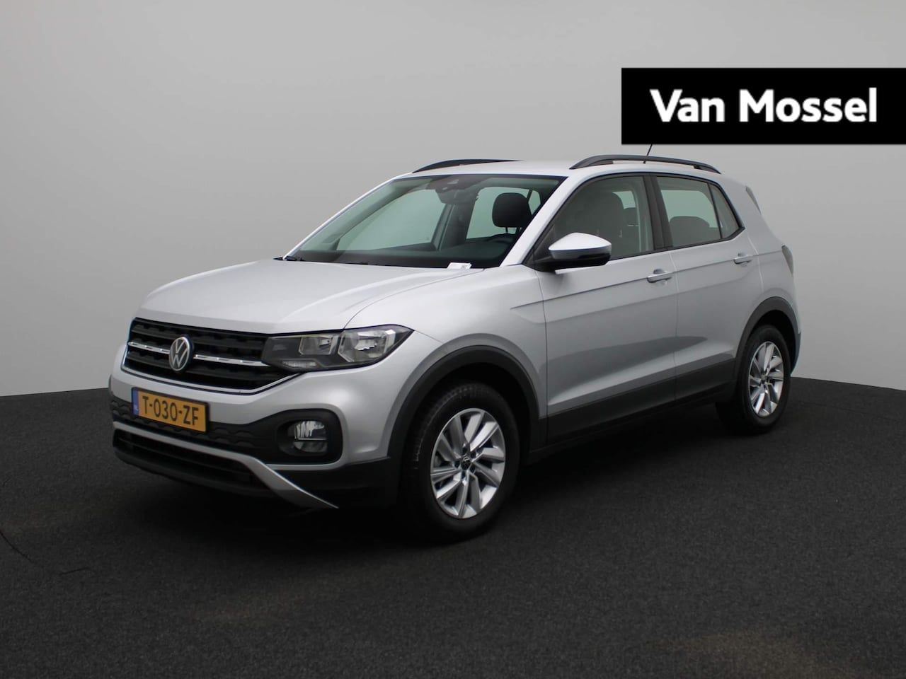 Volkswagen T-Cross - 1.0 TSI Life 110 PK DSG | Apple Carplay | Android Auto | Airco | Lichtmetalen velgen | Ada - AutoWereld.nl