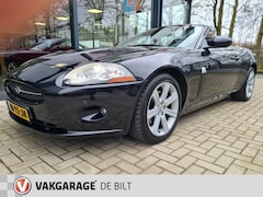 Jaguar XK - 4.2 V8 Convertible