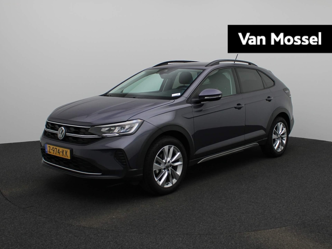 Volkswagen Taigo - 1.0 TSI Life | Apple carplay | Adaptieve cruise control | Travel Assist | Achteruitrij cam - AutoWereld.nl