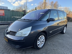 Renault Espace - 2.0T Autom/Tiptr Privilège 6P Pano/Clima/Navi/Trekh