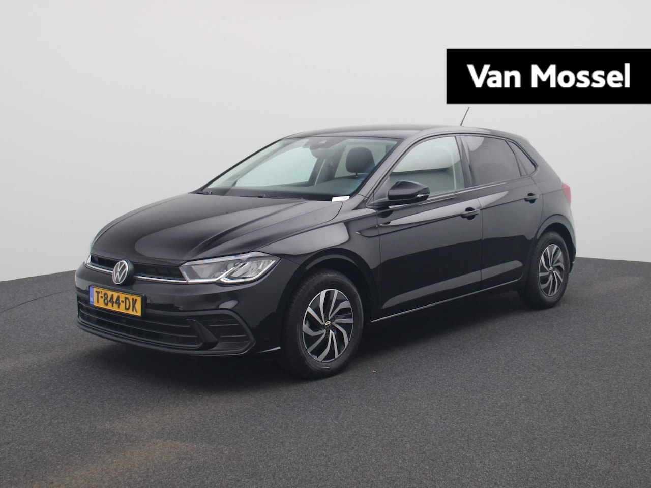 Volkswagen Polo - 1.0 TSI Life | Navigatie | Airco | Carplay | LED - AutoWereld.nl