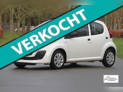 Peugeot 107 - 1.0 12V Access Accent 5 deurs / Van 1e eigenaar / Airco / Pas 92.236 km. / Inclusief APK t