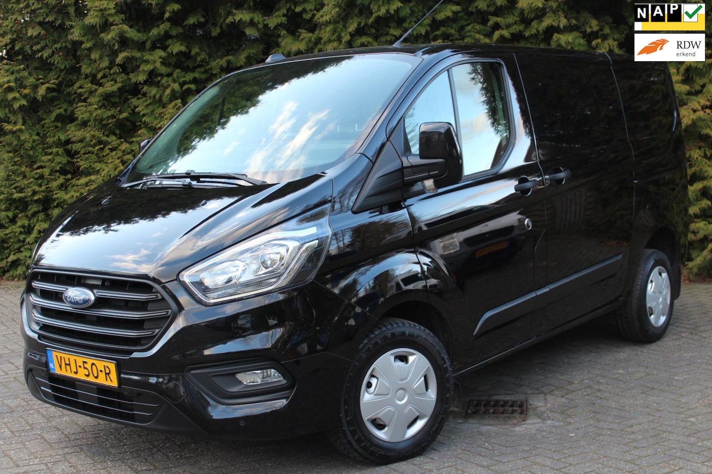 Ford Transit Custom - 280 2.0 TDCI L1H1 Trend 130PK | Airco | Stoelverwarming | Cruise Control | PDC | Dubbele S - AutoWereld.nl