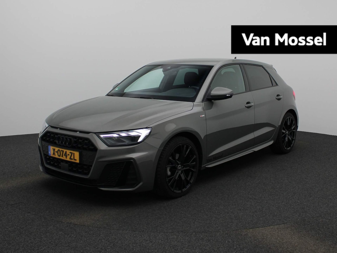 Audi A1 Sportback - 35 TFSI S edition 35 TFSI S edition - AutoWereld.nl