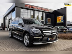 Mercedes-Benz GL-klasse - 350 AMG, 259 PK, Massage, 7 Persoons, Designo, Full