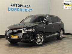 Audi Q7 - 3.0 TFSI quattro 3x s line I 360 CAM. PANO