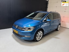 Volkswagen Touran - 1.6 TDI SCR Highline 7p dsg