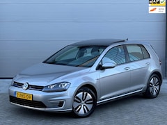 Volkswagen Golf - 1.4 TSI GTE PHEV 150KW 5D 2015 Grijs PANO