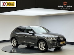 Audi Q5 - 50 TFSI e quattro S edition | S line | Panoramadak | Elec klep | Key less ent| Trekhaak