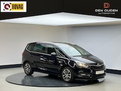 Opel Zafira - 1.6 Turbo Online Edition 7p. | Trekhaak 1650 tr gew| All weatherbanden | Cam achter| NL au