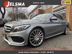 Mercedes-Benz C-klasse Estate - 350e Plug-in Hybrid Aut. AMG line | Mooie auto