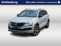 Skoda Karoq - 1.5 TSI ACT 150PK Sportline / Digitale Cockpit / 19" LMV / Achteruitrijcamera / Elektrisch