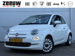 Fiat 500 - 1.0 Hybrid 70 PK Lounge | Navi | Carplay | Cruise | 1ste Eigenaa