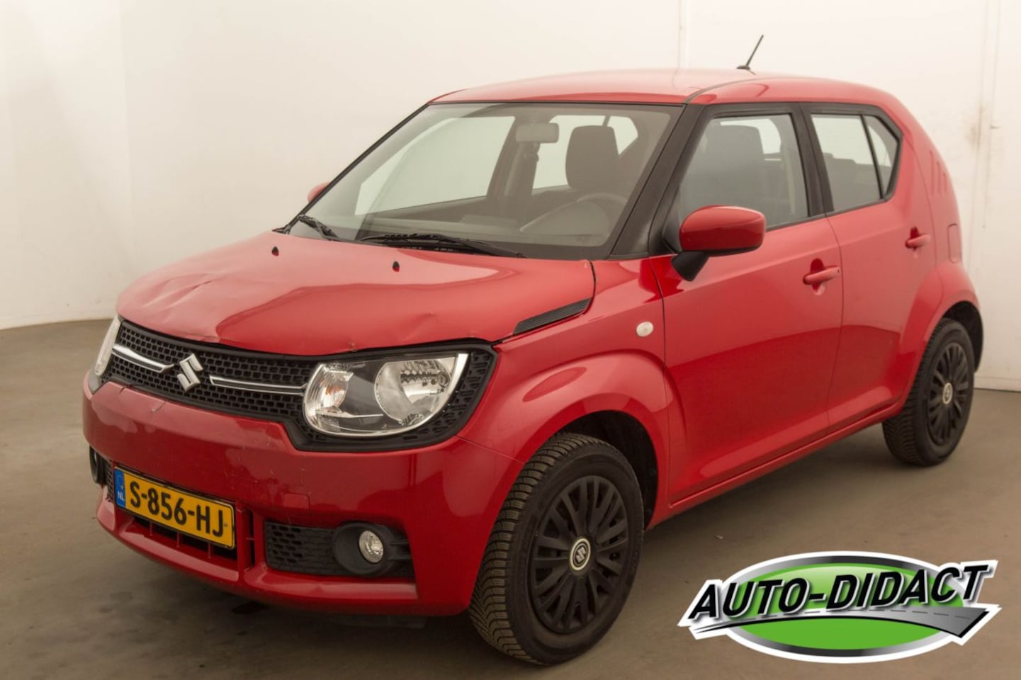 Suzuki Ignis - 1.2 Comfort 63.154 km - AutoWereld.nl