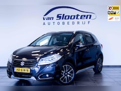 Suzuki SX4 S-Cross - 1.6 High Executive| Navigatie| Xenon| Pano dak| Lederen bekleding| Cruise| Automaat