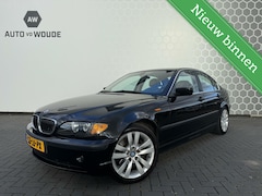 BMW 3-serie - 330d Executive Leer Xenon