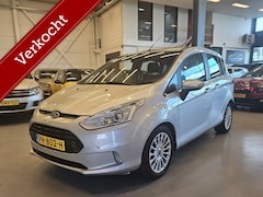 Ford B-Max - 1.0 EcoBoost Titanium