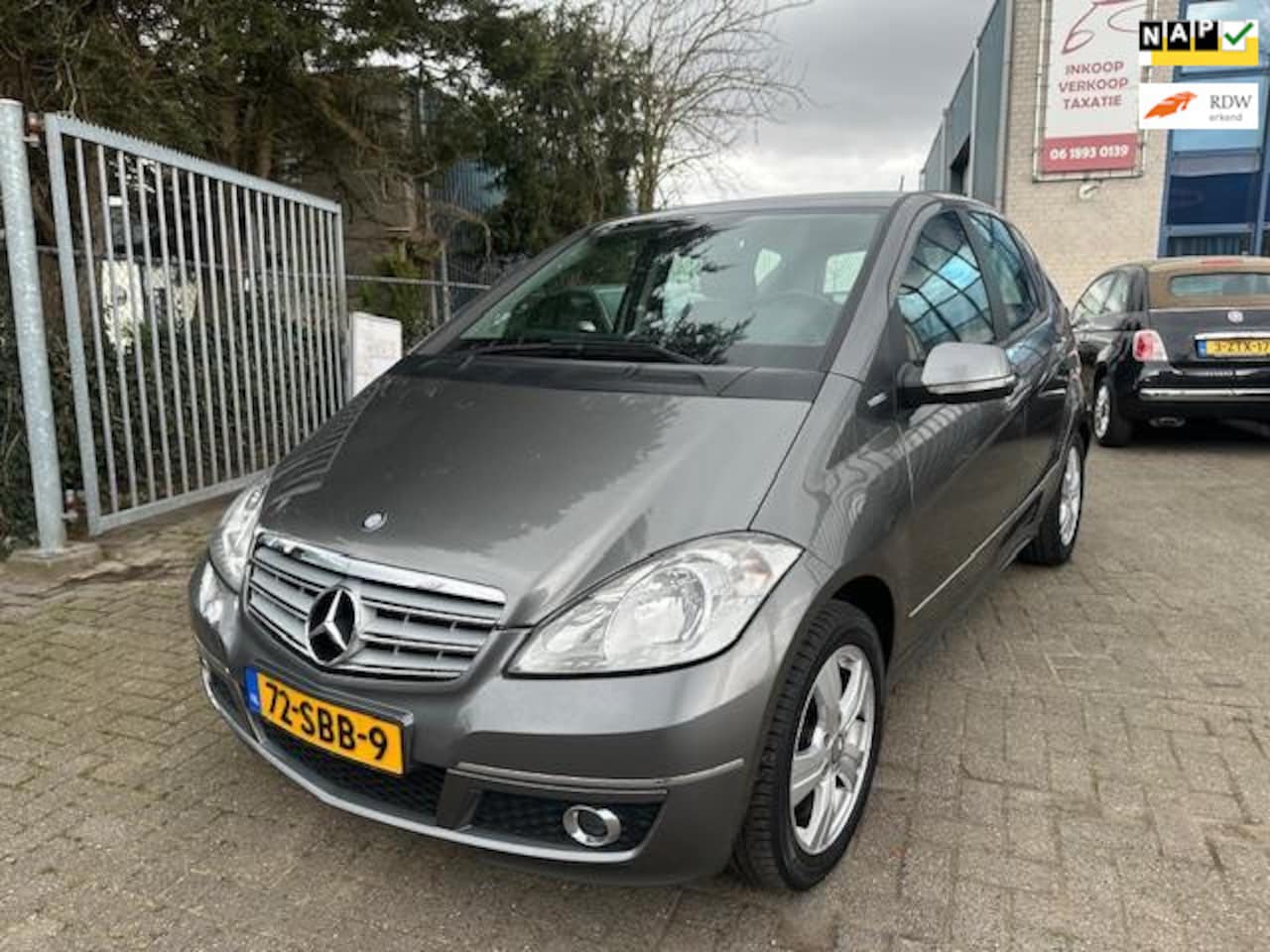 Mercedes-Benz A-klasse - 160 Avantgarde 160 Avantgarde, Cruise Control, Nap, Apk 11/2025 - AutoWereld.nl