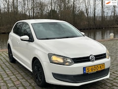 Volkswagen Polo - 1.2-12V Trendline airco elektrische ramen cv op afs