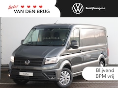 Volkswagen Crafter - 35 2.0 TDI L3H2 Exclusive EURO VI | Park assist | Navigatie met app connect | Tekhaak | be