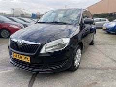 Skoda Fabia - 1.2 Comfort AIRCOINRUILMOGELIJK