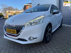 Peugeot 208 - 1.6 THP GTi/ Pano/Navi/Leder/PDC/Climate-c/Cruise-c