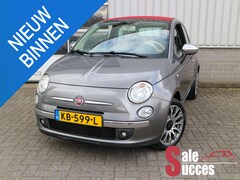 Fiat 500 C - 1.2 Lounge Zeer nette staat