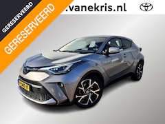 Toyota C-HR - 1.8 Hybrid Style Luxury, Vol Leer, Apple carplay, Android auto, Parkeersensoren