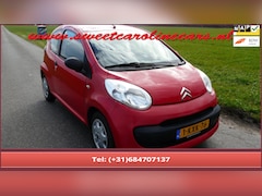 Citroën C1 - 1.0-12V Séduction, Stuurbekrachtiging