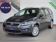 Ford Focus Wagon - 1.8 Limited Org NL NAP Airco Navi Trekhaak Nieuwe APK