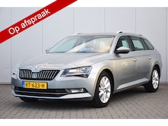 Skoda Superb Combi - 1.4 TSI ACT Ambition Business Bi-Xenon Navi/Dab Stoelverwarming Pdc Trekhaak