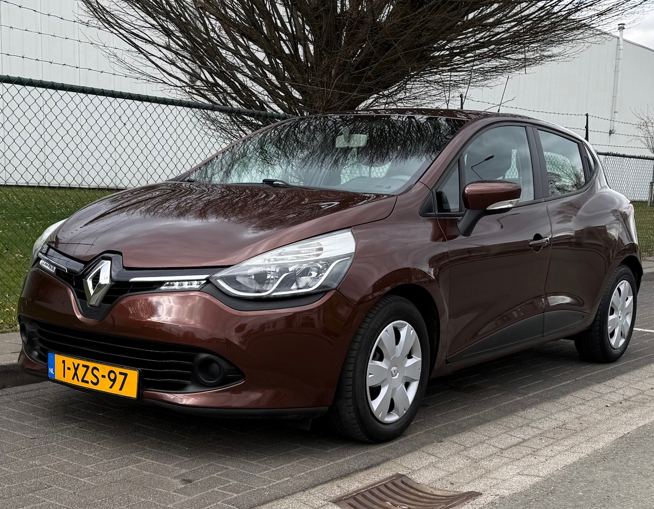 Renault Clio - 1.2 Collection 1.2 Collection - AutoWereld.nl