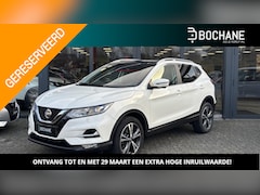 Nissan Qashqai - 1.3 DIG-T N-Connecta Automaat | Panoramadak | Trekhaak |