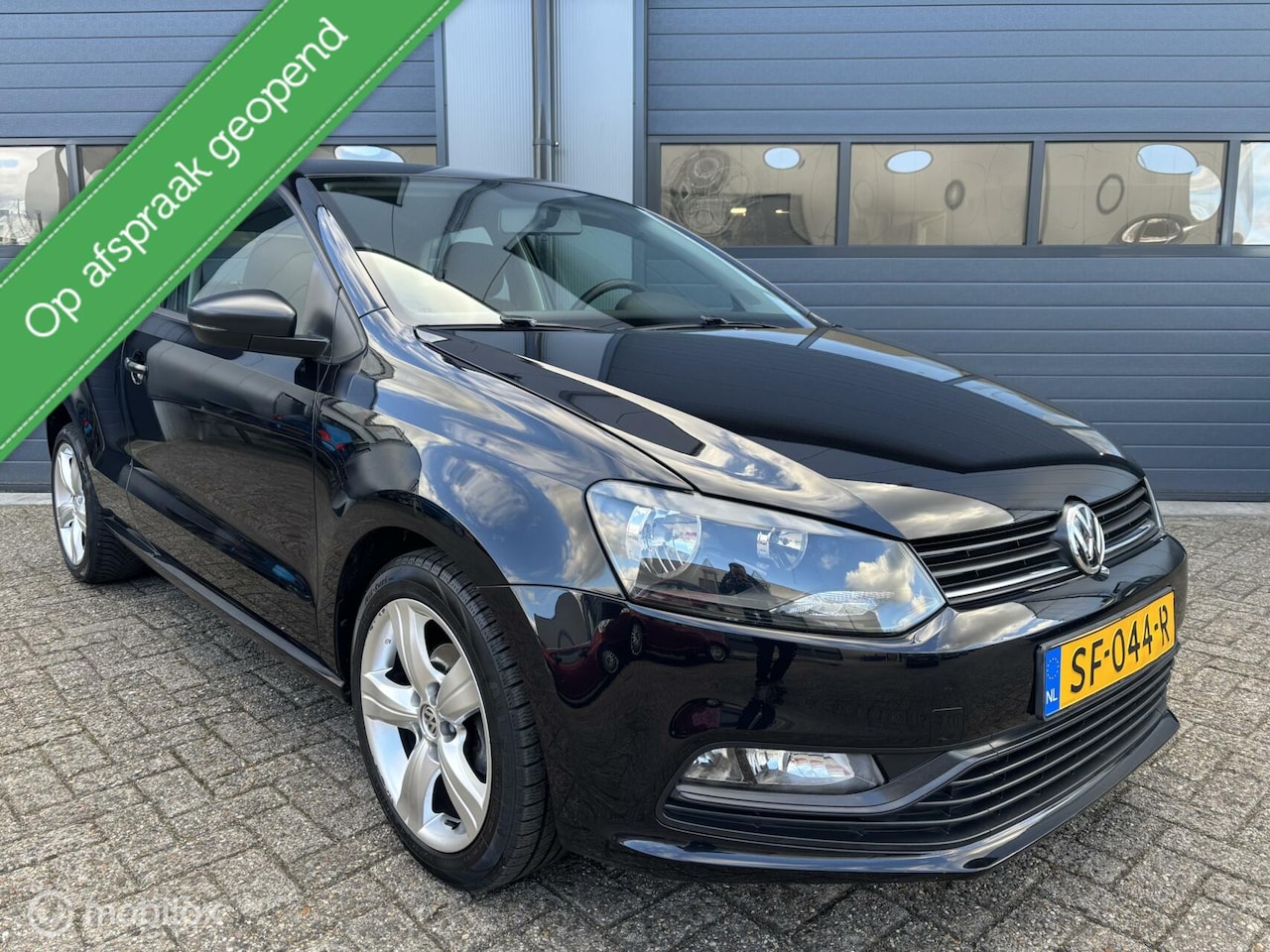 Volkswagen Polo - 1.4 TDI BlueMotion Uitvoering Slechts 168.Dkm - AutoWereld.nl