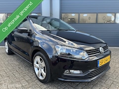 Volkswagen Polo - 1.4 TDI BlueMotion Uitvoering Slechts 168.Dkm