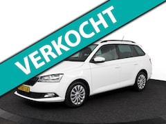 Skoda Fabia Combi - 1.0 TSI Ambition|Navigatie|Trekhaak|Parkeersensoren