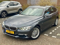 BMW 3-serie Touring - 320d High Executive Zeer nette en sterke BMW 320d panorama