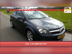 Opel Astra GTC - 1.4 Business, Airco, Lmv's GOED LEZEN